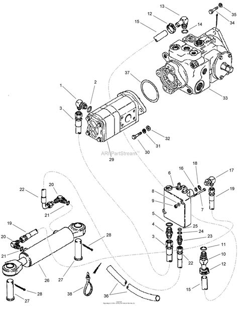 Snorkel Lift Steering Wiring Diagram