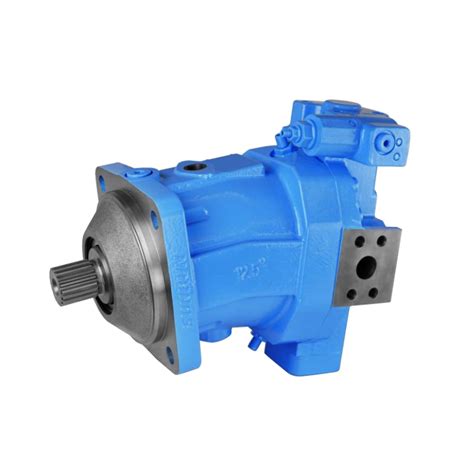 Thm A Vm Variable Axial Piston Motors Hydraulic Pump Motor