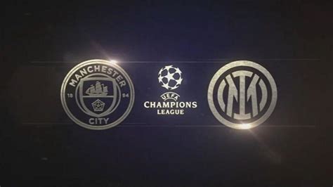 Manchester City Inter Stasera In Chiaro Dove Vedere In Tv E In