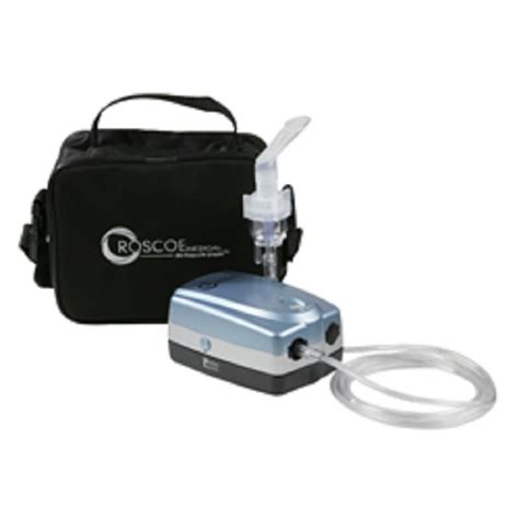 Portable Travel Nebulizer System Free Shipping