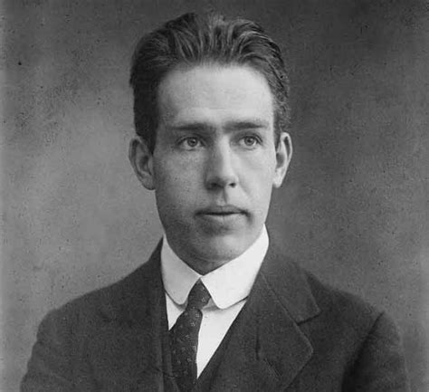 Niels Bohr Biograf A Y Aportaciones