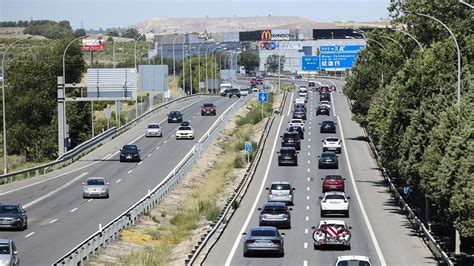 Motor El Fin De Semana Se Salda En Castilla La Mancha Sin V Ctimas