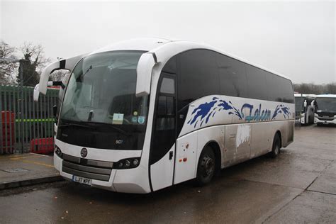 FALCON LJ17WPF SOUTH MIMMS 131220 David Beardmore Flickr