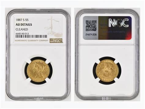 Lohmann M Nzen Barren Usa Dollars Gold Eagle Kopf S Slab