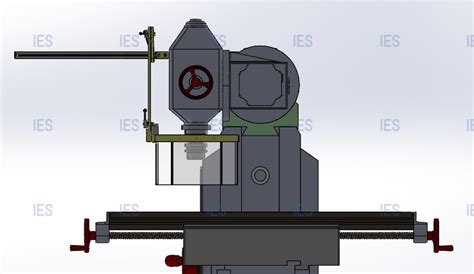 Milling machine safety guard | Machine Guarding