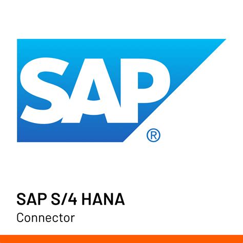 Sap S4 Hana Connector Softproject Marketplace