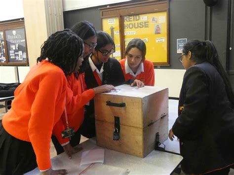 Number Day At Norbury High The Manor Trust