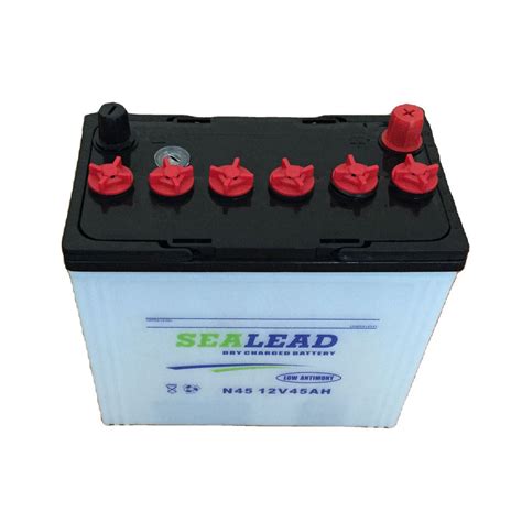 Jis Standard Dry Charge Battery V Ah Car Battery Fast Delivery Dry