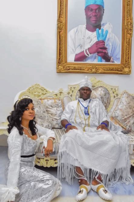 Ooni Of Ifes Third Wife Tobi Philips Reveals She Waited 8 Years To Be