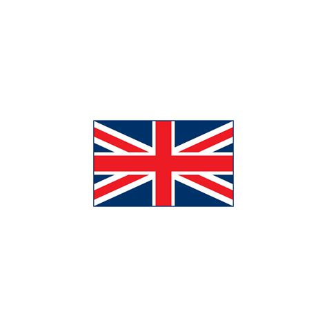 england flag logo 10823599 Vector Art at Vecteezy