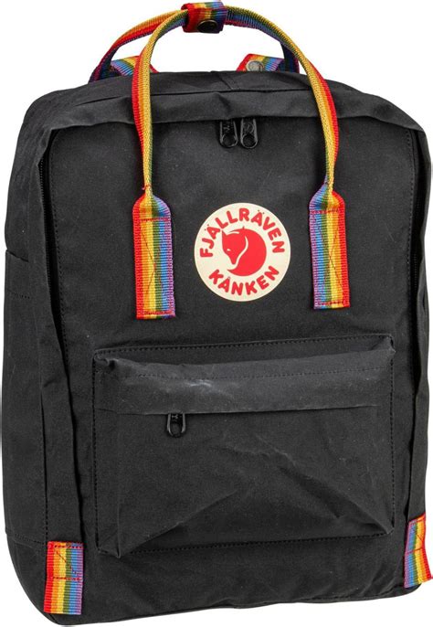 Fj Llr Ven Kanken Rainbow Light Oak Rainbow Pattern