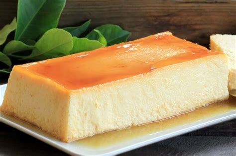 Receta de flan de yogur y limón con solo 5 ingredientes