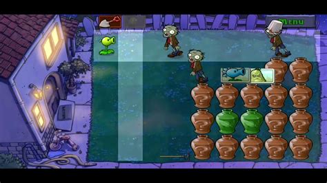 Plants Vs Zombies Vase Breaker Level To Level Vase Breaker