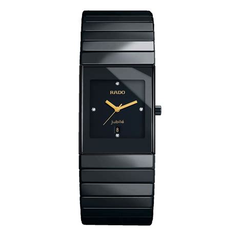 Latest Black Rado Watches for Men, Rs 2699 /piece Shiv Trading | ID ...