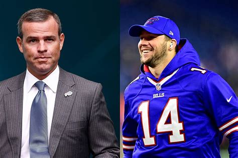 Josh Allen Surprises Brandon Beane With Worst T Ever