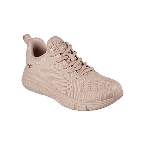 Championes Monochromatic Knit Nude Skechers