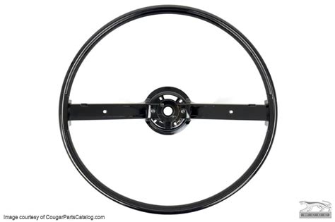 Steering Wheel 2 Spoke Repro 1970 1973 Mercury Cougar 1970