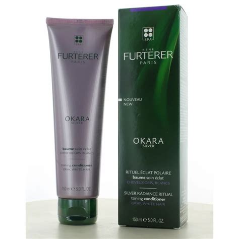 Baume Soin Éclat Okara Silver Furterer 150ml