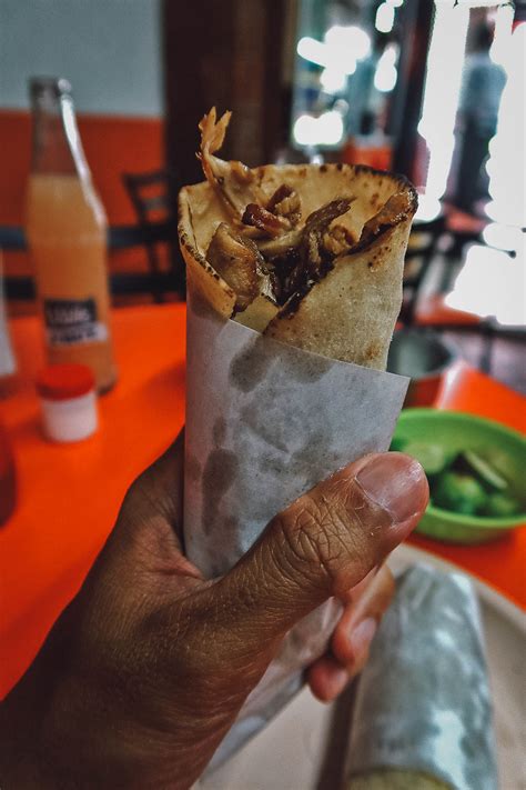 The Best Tacos Arabes In Puebla Discover Puebla Mexico