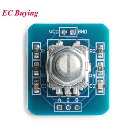 360 Degree Rotary Encoder Module Brick Sensor Switch Development For