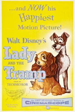 Lady and the Tramp - Wikipedia