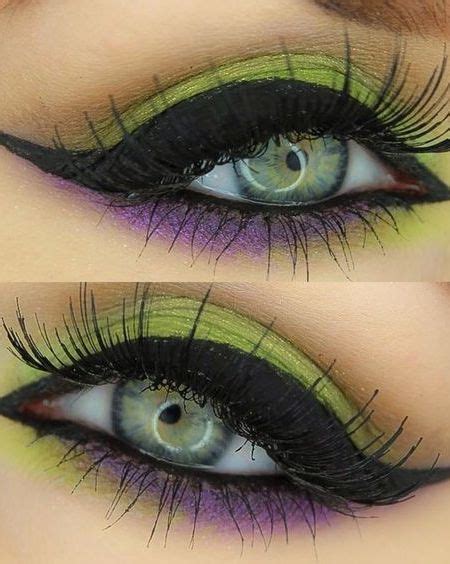 15 creepy eye makeup ideas you want to try for halloween – Artofit