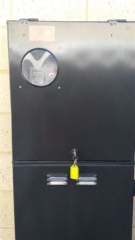 Best Meter LOCK Photo Gallery Meter Box Lock Perth