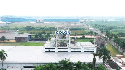 Lowongan Kerja Pt Kolon Ina Ciruas Serang Info Loker Serang