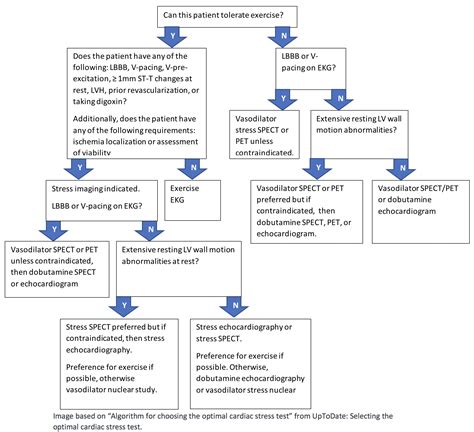 18 Stress Testing And Cardiac Imaging Hospital Handbook