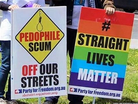 Australian Support Of Marriage Equality Drops After Antigay Campaigning