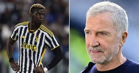 Graeme Souness Reignites Seven Year Paul Pogba Feud With Savage Lazy T