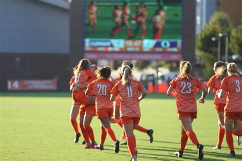 Clemson Tigers Clemson University Athletics Women S Soccer