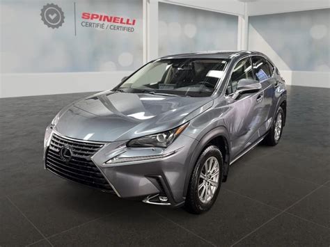 Lexus NX usagé et doccasion à vendre Otogo