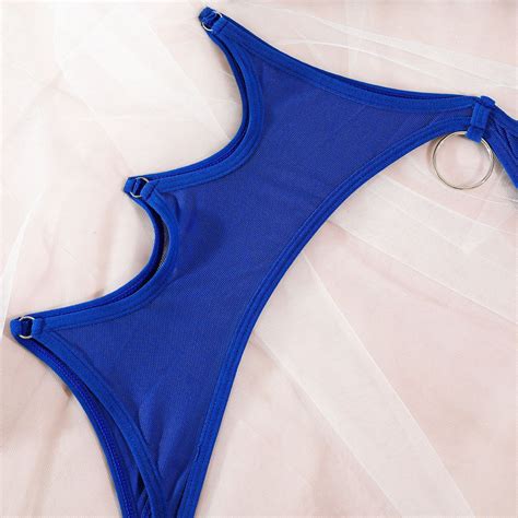 European Summer Mesh Comfortable Butterfly Lingerie