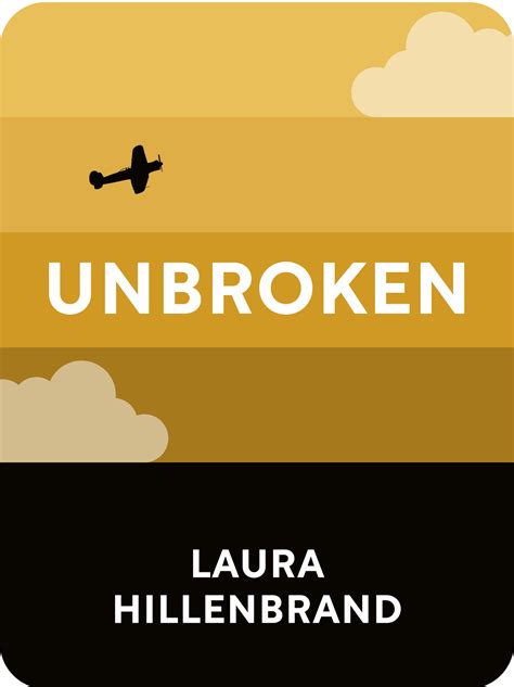 Unbroken Book Summary By Laura Hillenbrand