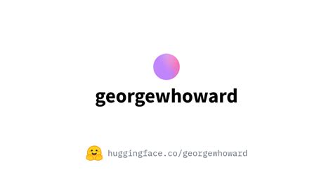 Georgewhoward George Howard