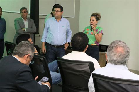 Prefeita Josi Nunes Apresenta Projeto Da Via Perimetral Sul E Busca