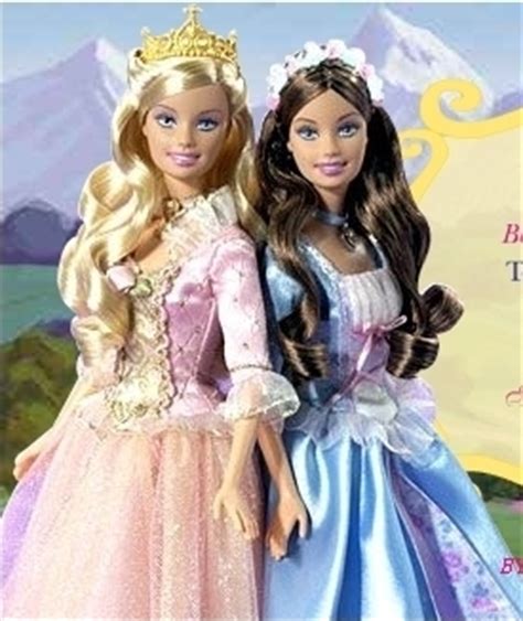 Anneliese and Erika doll - barbie movie stars Photo (21282380) - Fanpop