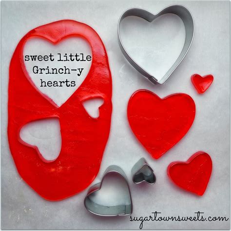 Sugartown Sweets Grinch Lollipops