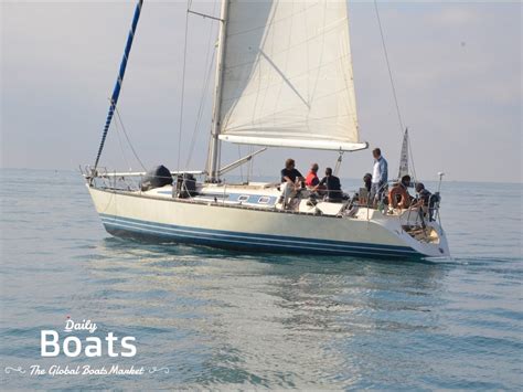 1990 X-Yachts 452 for sale. View price, photos and Buy 1990 X-Yachts ...