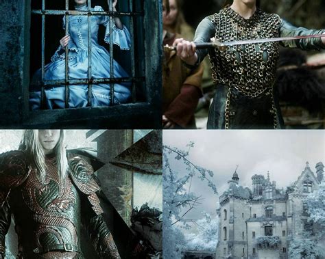 Be yourself, be a Queen! 👑 — A Song of Ice and Fire aeshetics: Lyanna ...