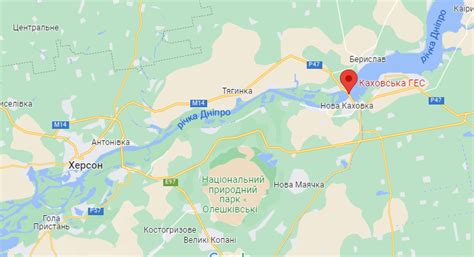 Каховська ГЕС – росія може зруйнувати дамбу – чим це загрожує - Телеграф