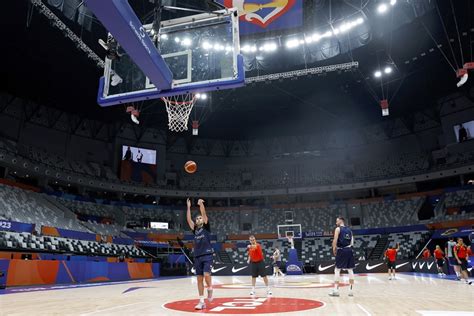 El Mundial de Baloncesto arranca este sábado para España contra Costa