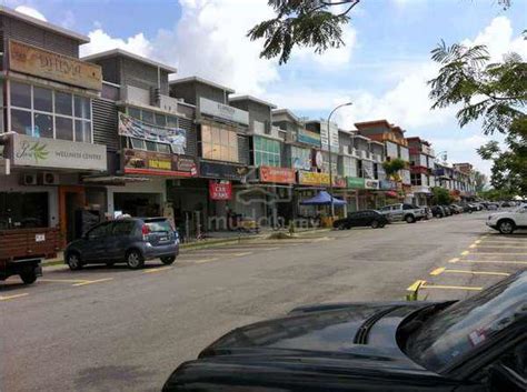 Corner Unit For Rent Taman Ttdi Jaya Shah Alam Commercial Property