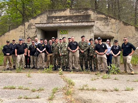 Vermont National Guard Hosts SPP Partner North Macedonia National