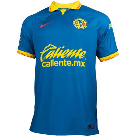 Nike Club America 2023 24 Mens Away Stadium Jersey Club America Fan Shop