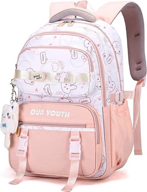 Cartable Fille Primaire Coll Ge Sac A Dos Enfant L Ger Et Imperm Able