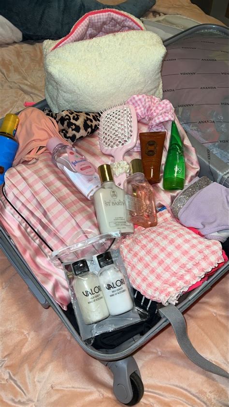 Toutes Mes Astuces Pour Bien Faire Sa Valise Artofit