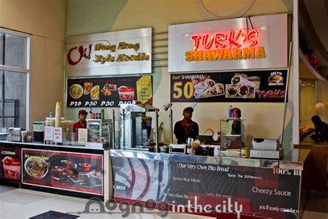 From Old To New An Upscale New Look Of Sm Foodcourt Sm Dasmarinas