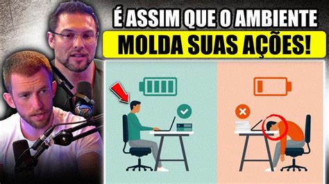 Como O Ambiente Impacta No Seu Comportamento Youtube